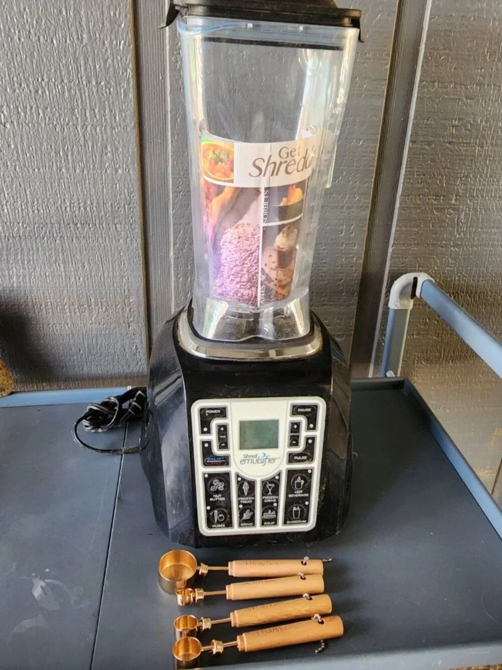 SHRED Powerful Blender and Emulsifier - Picture 10 of 10
